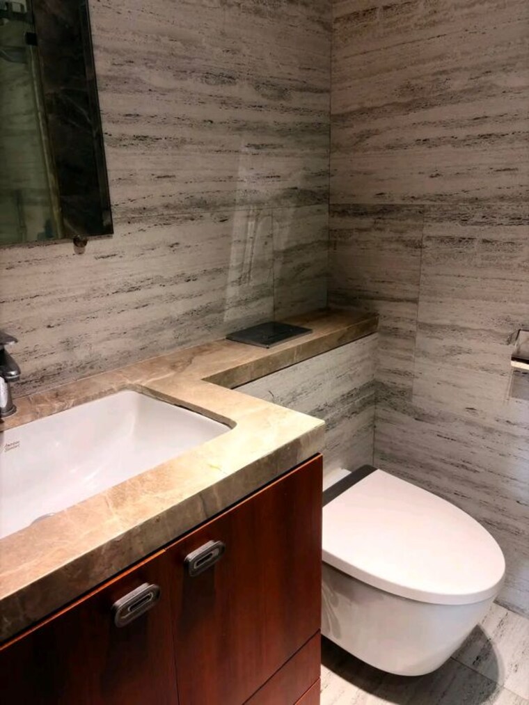 Bathroom, aakash-ganga-chs 2 Bedroom 850 Sq.Ft. Apartment In Nalasopara West Palghar 10601271