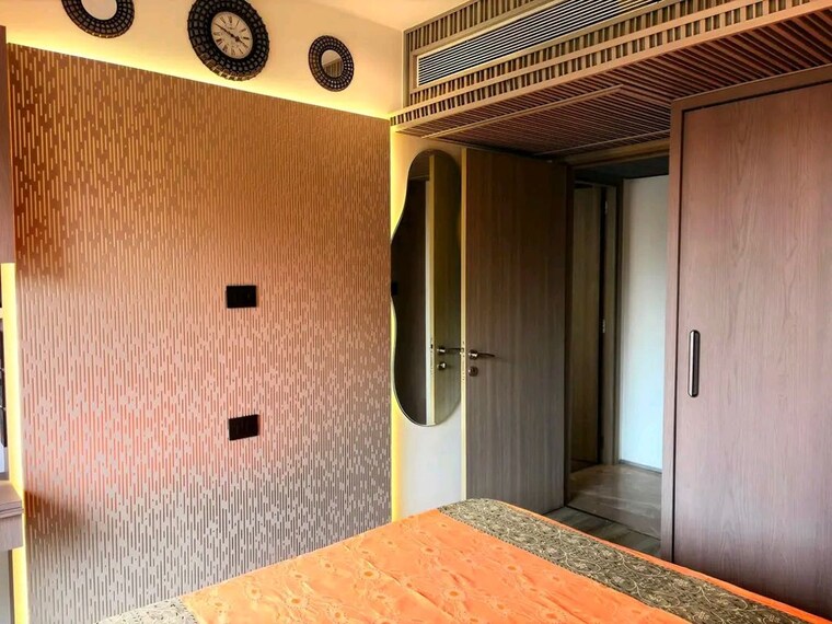 Exterior View, aakash-ganga-chs 2 Bedroom 850 Sq.Ft. Apartment In Nalasopara West Palghar 10601271