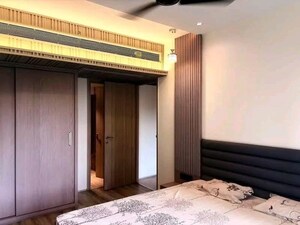 Bedroom in 2 BHK Apartment at Aakash Ganga CHS, Nalasopara West – for Sale