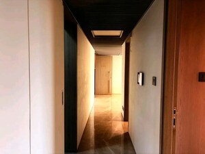 Building Lobby in 2 BHK Apartment at Aakash Ganga CHS, Nalasopara West – for Sale