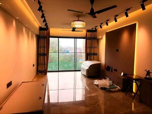 Living Room in 2 BHK Apartment at Aakash Ganga CHS, Nalasopara West – for Sale
