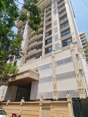 5 BHK Apartment – Exterior View View at Mirchandani Triton, Santacruz West - for Sale