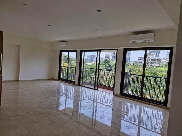 Balcony, mirchandani-triton 5 Bedroom 2450 Sq.Ft. Apartment In Santacruz West Mumbai 10601276