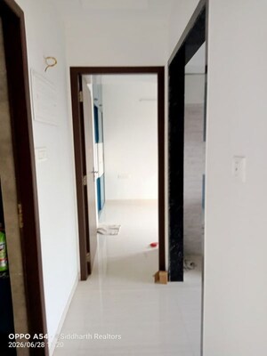Building Lobby in 1 BHK Apartment at Dombivli East – for Rent