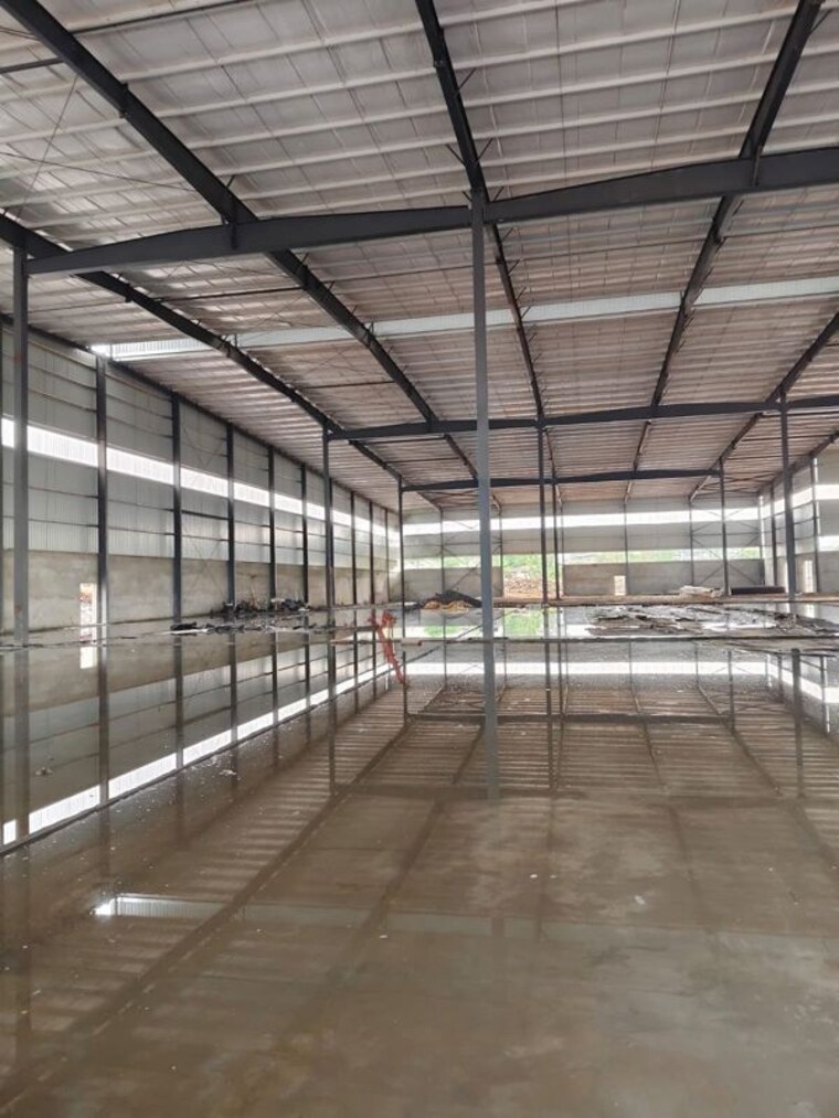 Common Area, bhiwandi Commercial Warehouse 204000 Sq.Ft. In Bhiwandi Thane 10601280