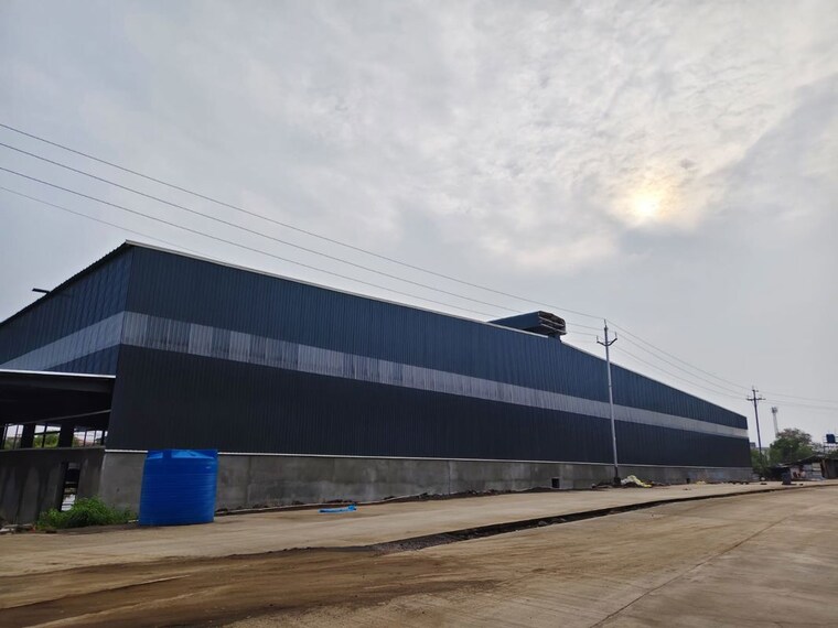 Exterior View, bhiwandi Commercial Warehouse 204000 Sq.Ft. In Bhiwandi Thane 10601280