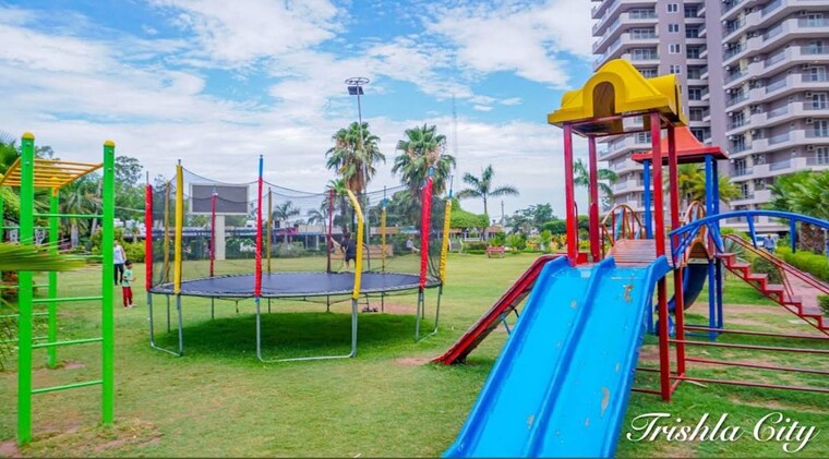 Swimming Pool, malwa-escon-primera 3 Bedroom 1960 Sq.Ft. Apartment In International Airport Road Zirakpur 10601277