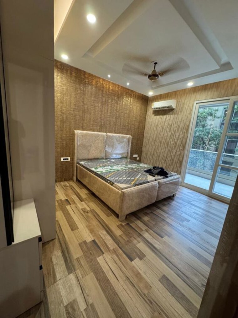Bedroom, malwa-escon-primera 3 Bedroom 1960 Sq.Ft. Apartment In International Airport Road Zirakpur 10601277