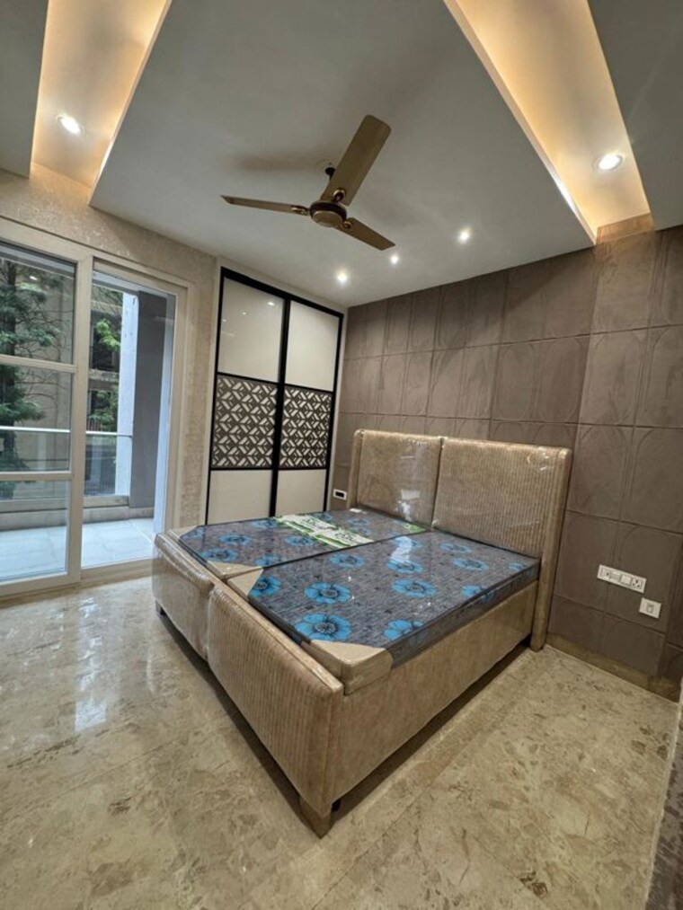 Bedroom, malwa-escon-primera 3 Bedroom 1960 Sq.Ft. Apartment In International Airport Road Zirakpur 10601277
