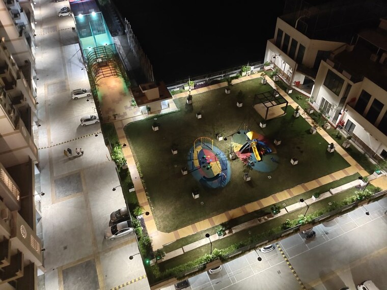 undefined, malwa-escon-primera 3 Bedroom 1960 Sq.Ft. Apartment In International Airport Road Zirakpur 10601277