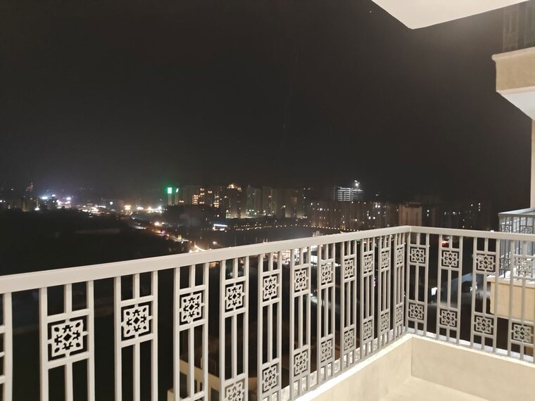 Balcony, malwa-escon-primera 3 Bedroom 1960 Sq.Ft. Apartment In International Airport Road Zirakpur 10601277