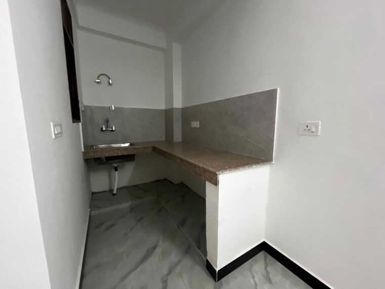 Kitchen, saket 1 Bedroom 600 Sq.Ft. Apartment In Saket Delhi 10601283