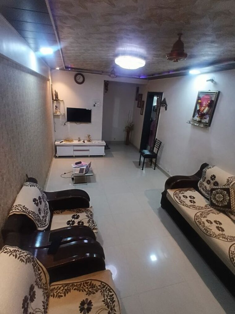 Living Room, indraprastha-chs-kalyan 4 Bedroom 2200 Sq.Ft. Apartment In Kalyan West Thane 10601284