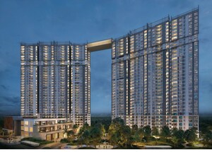 3.5 BHK Apartment For Sale in Mana The Right Life, Sarjapur Road