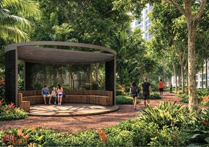 3.5 BHK Apartment – Garden View at Mana The Right Life, Sarjapur Road - for Sale