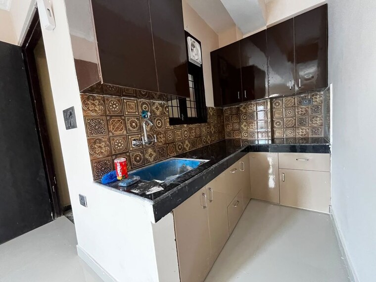 Kitchen, saket 1 Bedroom 600 Sq.Ft. Apartment In Saket Delhi 10601286