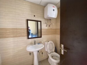 Bathroom in 2 BHK Builder Floor at Sector 106 – for Sale