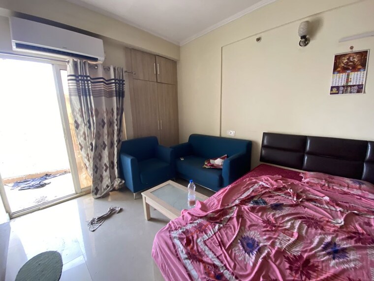 Bedroom, sector 106 2 Bedroom 950 Sq.Ft. Builder Floor In Sector 106 Noida 10601288