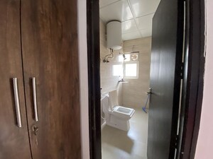 Bathroom in 2 BHK Builder Floor at Sector 106 – for Sale
