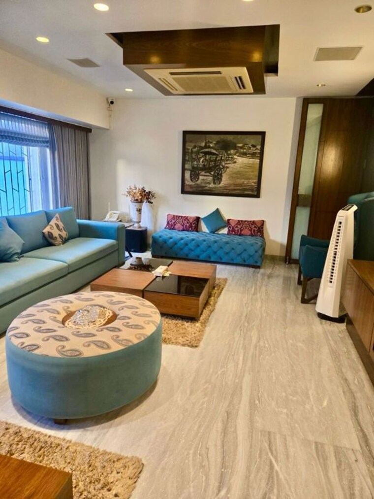 Bedroom, paradigm-green-acrres 4 Bedroom 2103 Sq.Ft. Apartment In Bandra West Mumbai 10601294