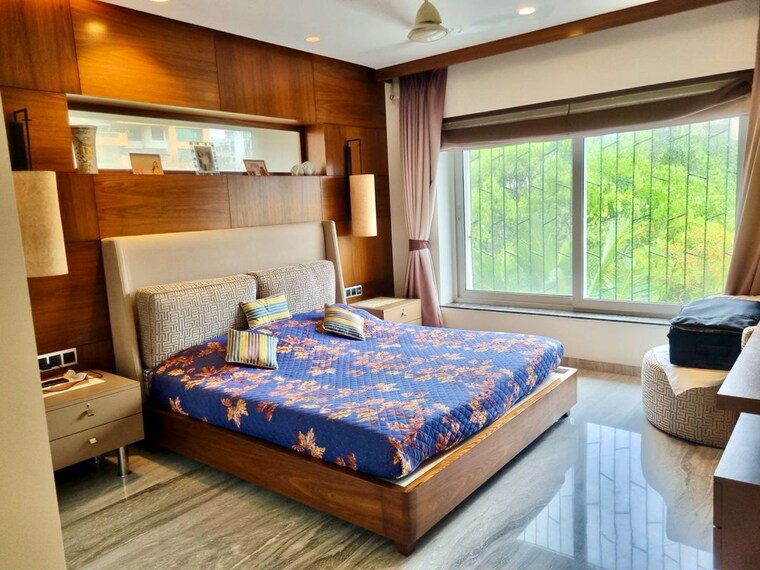 Bedroom, paradigm-green-acrres 4 Bedroom 2103 Sq.Ft. Apartment In Bandra West Mumbai 10601294