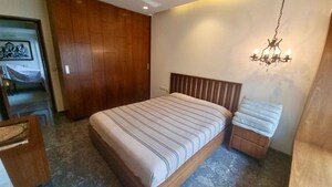 Bedroom in 4 BHK Apartment at Paradigm Green Acrres, Bandra West – for Rent