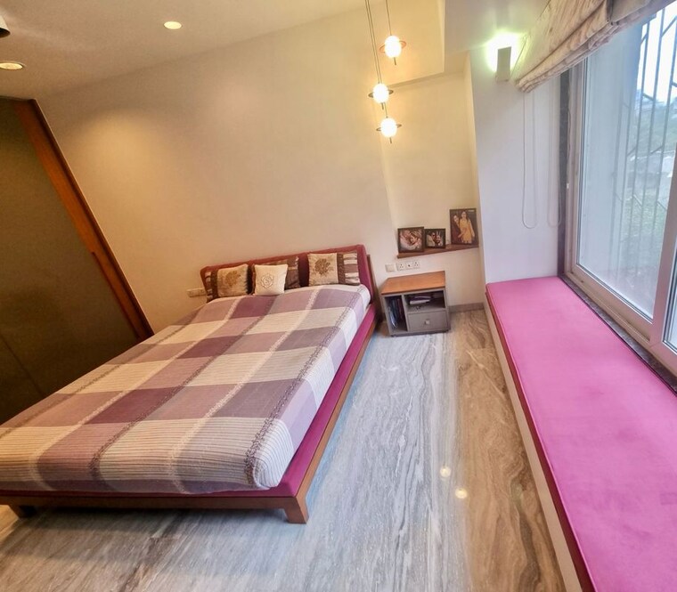Bedroom, paradigm-green-acrres 4 Bedroom 2103 Sq.Ft. Apartment In Bandra West Mumbai 10601294