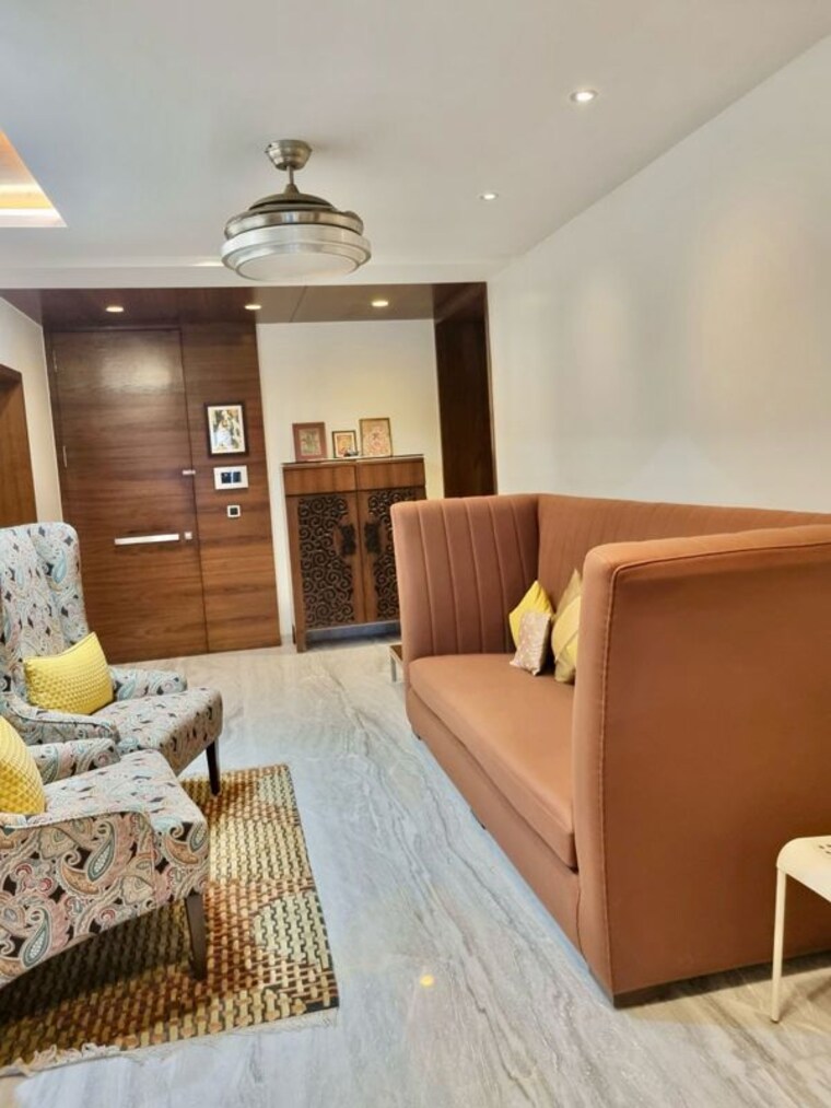 Bedroom, paradigm-green-acrres 4 Bedroom 2103 Sq.Ft. Apartment In Bandra West Mumbai 10601294