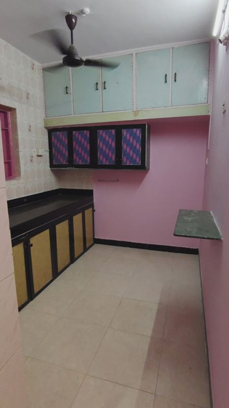 Kitchen, dombivli east 1 Bedroom 450 Sq.Ft. Apartment In Dombivli East Thane 10601293