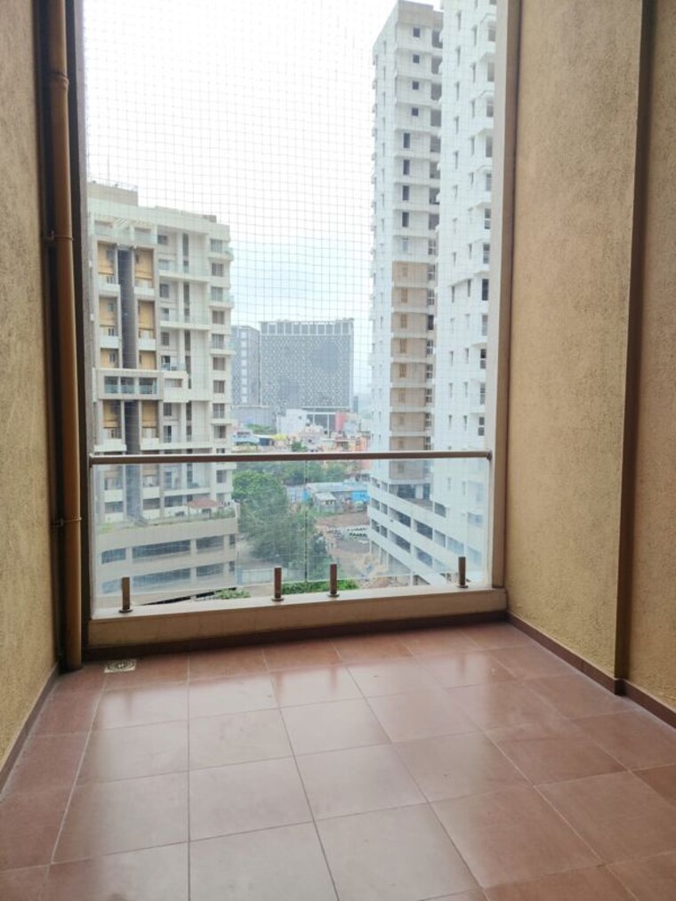 Balcony, nirman-altius 2 Bedroom 894 Sq.Ft. Apartment In Kharadi Pune 10601291