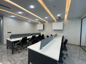 Team Area in  Office Space at ATS Bouquet, Sector 132 – for Sale
