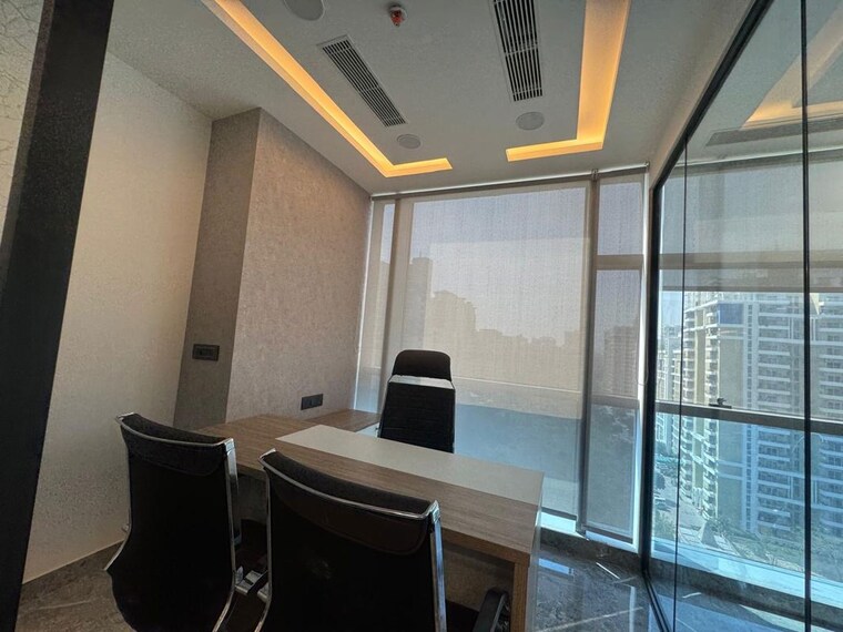 Team Area, ats-bouquet Commercial Office Space 2400 Sq.Ft. In Sector 132 Noida 10601302