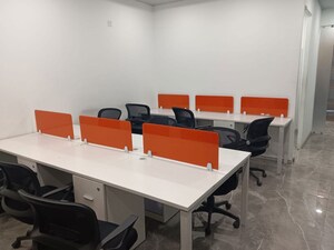 Team Area in  Office Space at ATS Bouquet, Sector 132 – for Sale