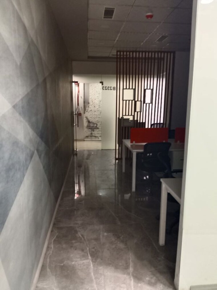 Kitchen, ats-bouquet Commercial Office Space 805 Sq.Ft. In Sector 132 Noida 10601304
