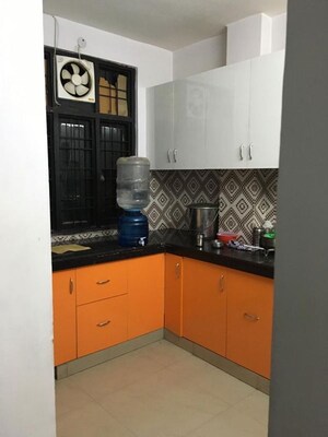 Kitchen in  Builder Floor at Palam Vihar – for Rent