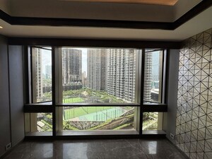 Bedroom in 4 BHK Apartment at Lodha Trump Tower, Worli – for Rent