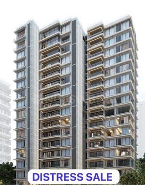 4 BHK Apartment For Sale in Anaya Apartment, Juhu