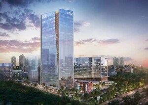  Office Space For Sale in Group 108 One FNG, Sector 142