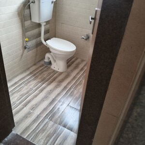 Bathroom in 3 BHK Apartment at Shastri Nagar – for Sale