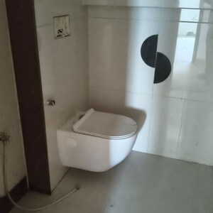 Bathroom in 3 BHK Apartment at Shastri Nagar – for Sale