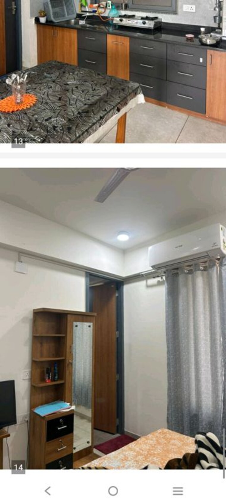 undefined, virasat-palm-glory-4 3 Bedroom 1350 Sq.Ft. Apartment In Sola Ahmedabad 10601330