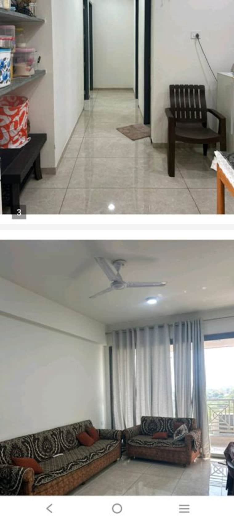 Kitchen, virasat-palm-glory-4 3 Bedroom 1350 Sq.Ft. Apartment In Sola Ahmedabad 10601330