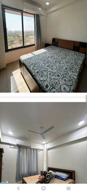 Furnished Amenities in 3 BHK Apartment at Virasat Palm Glory 4, Sola – for Rent