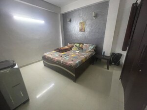 Living Room in 2 BHK Builder Floor at Palam Vihar Extension – for Rent