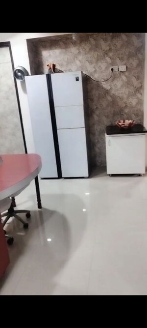 Furnished Amenities in 3 BHK Penthouse at Swati Procon Greens, Chandkheda – for Rent