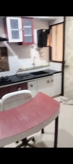 Team Area in 3 BHK Penthouse at Swati Procon Greens, Chandkheda – for Rent