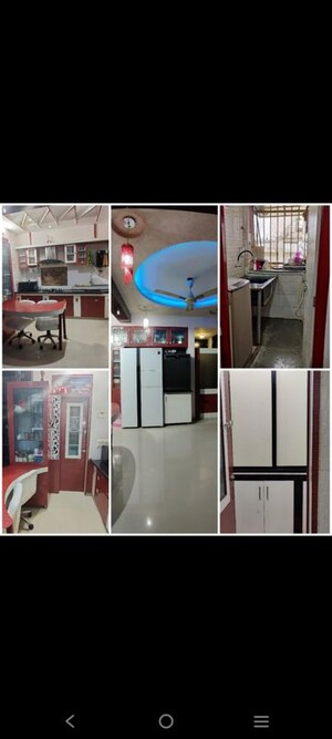 Team Area in 3 BHK Penthouse at Swati Procon Greens, Chandkheda – for Rent