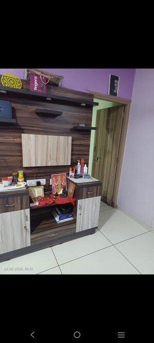 Kitchen in 2 BHK Apartment at Aarohi Shivalay, Chandkheda – for Rent