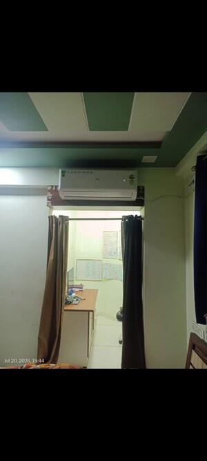 Furnished Amenities in 2 BHK Apartment at Aarohi Shivalay, Chandkheda – for Rent