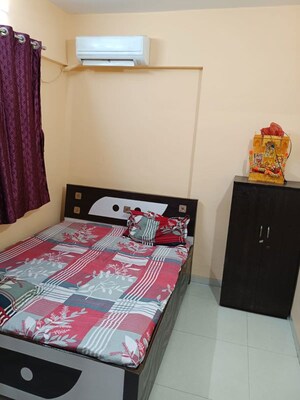 Bedroom in 2 BHK Apartment at Dombivli East – for Rent